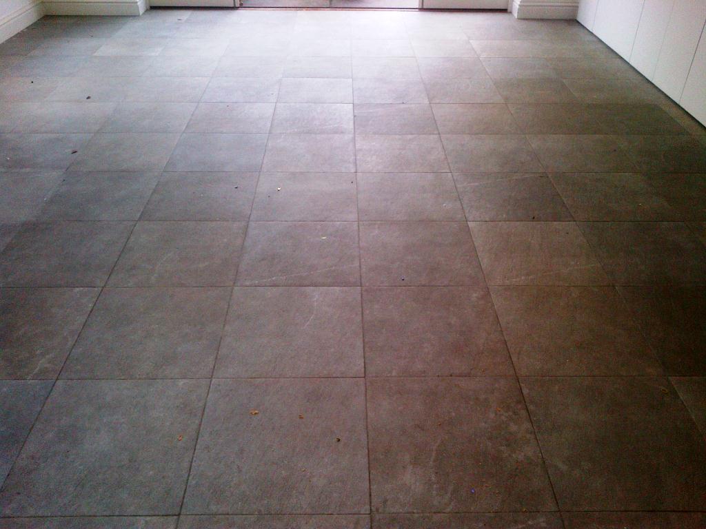 Cleaning Micro Porous Textured Porcelain Tiles In A Beaconsfield