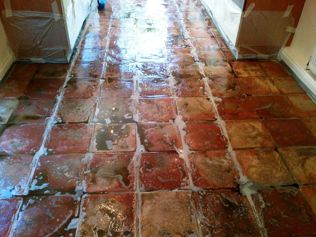 How To Clean Terracotta Patio Tiles at Sue Martin blog