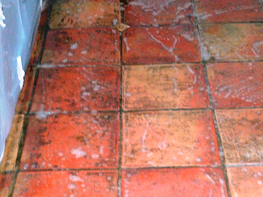 Terracotta Tile in Denham Cleaning